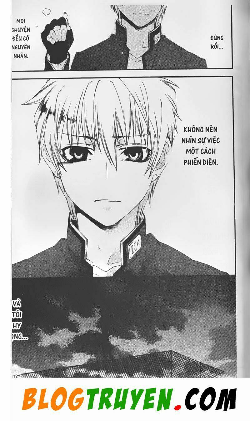 Đại Chiến Bóng Tối Chapter 35 - Trang 21