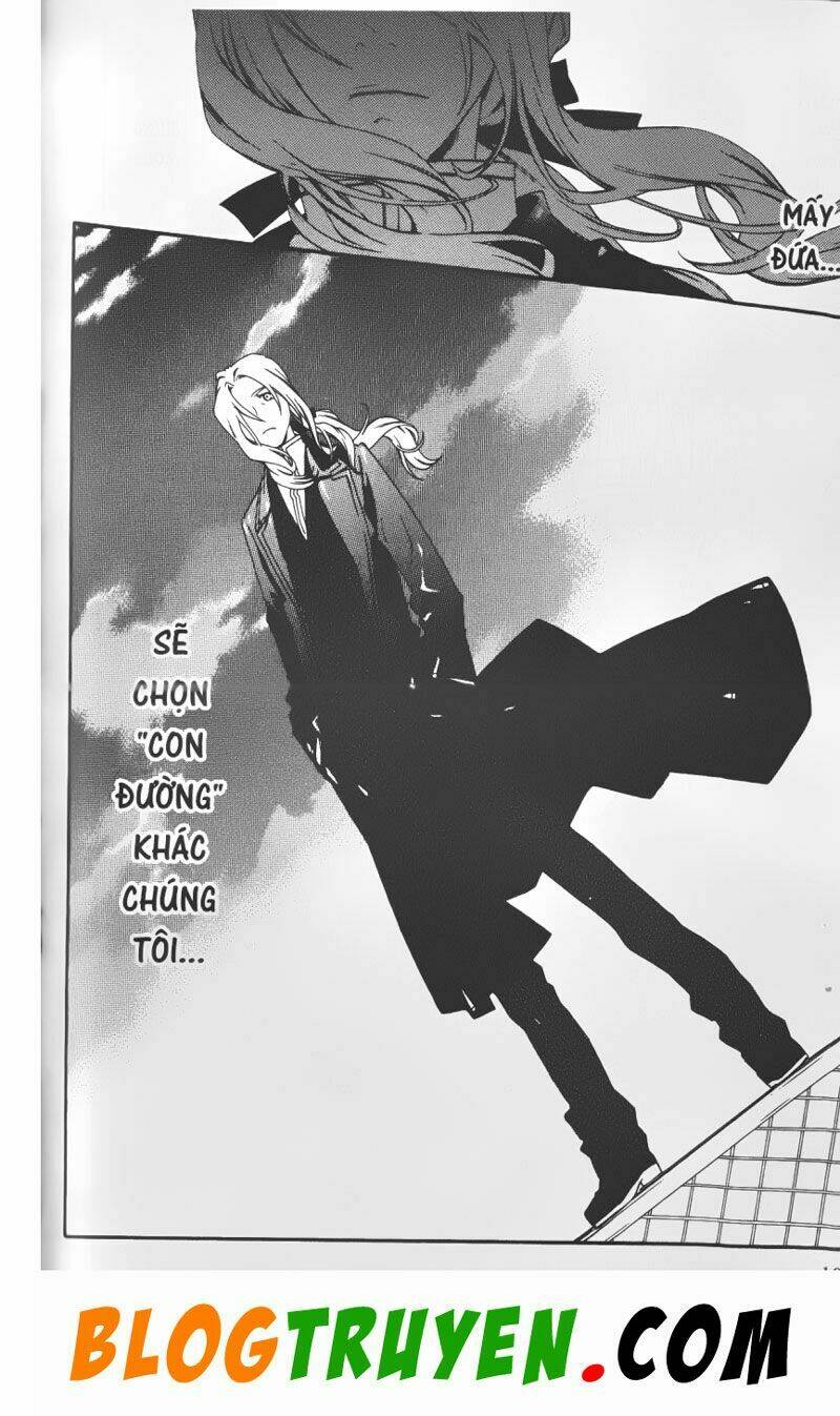 Đại Chiến Bóng Tối Chapter 35 - Trang 22