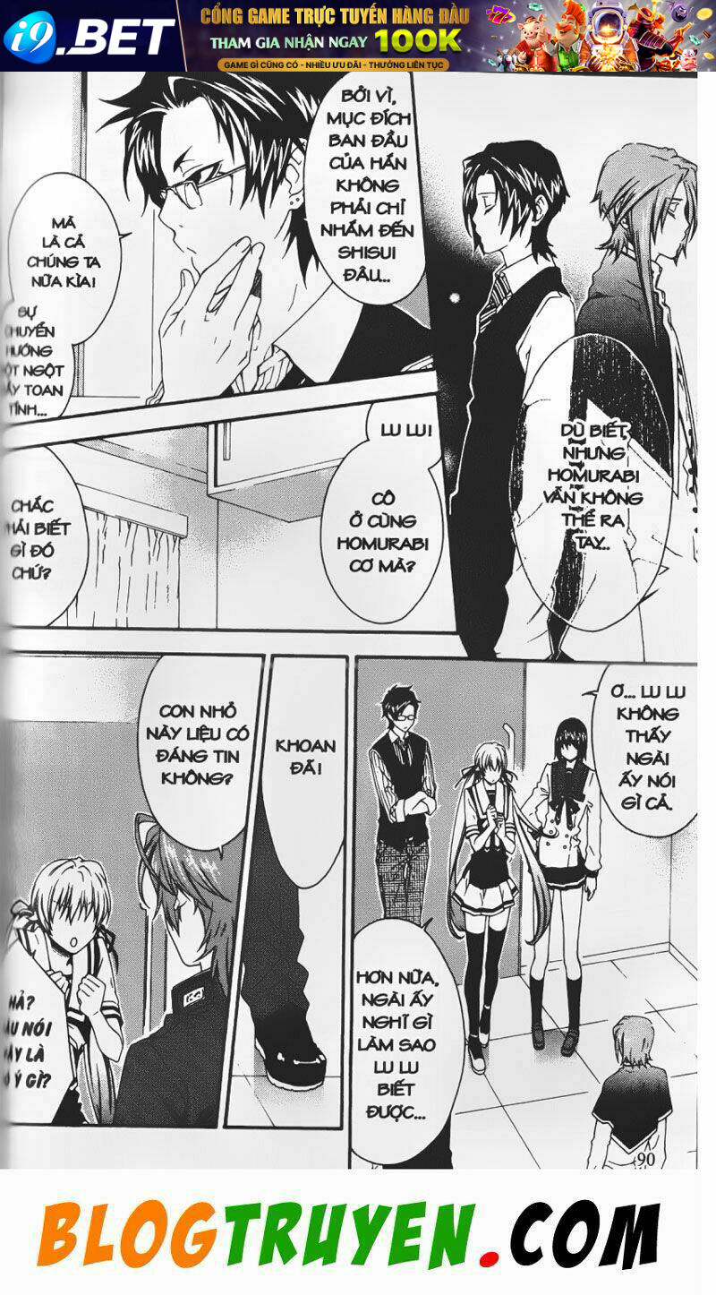 Đại Chiến Bóng Tối Chapter 35 - Trang 4