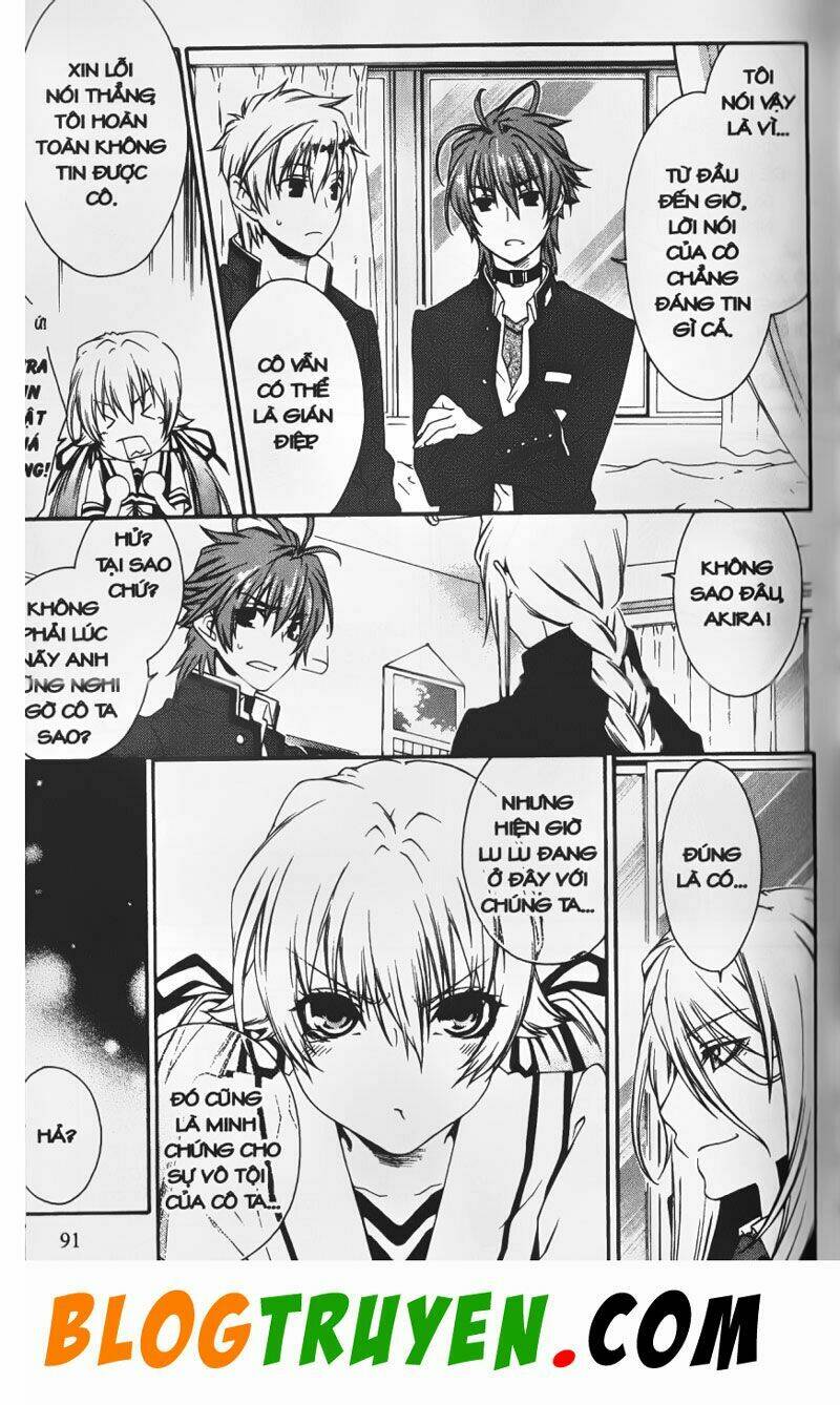 Đại Chiến Bóng Tối Chapter 35 - Trang 5