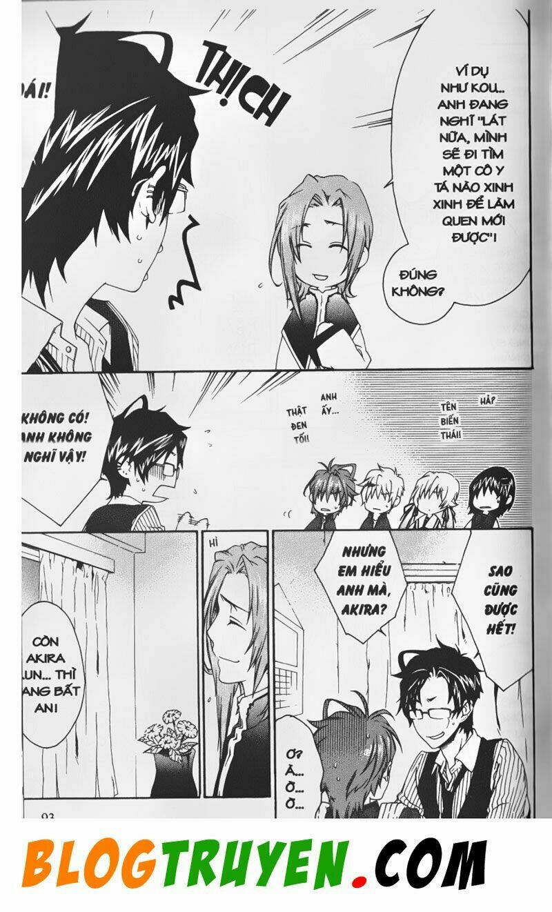 Đại Chiến Bóng Tối Chapter 35 - Trang 7