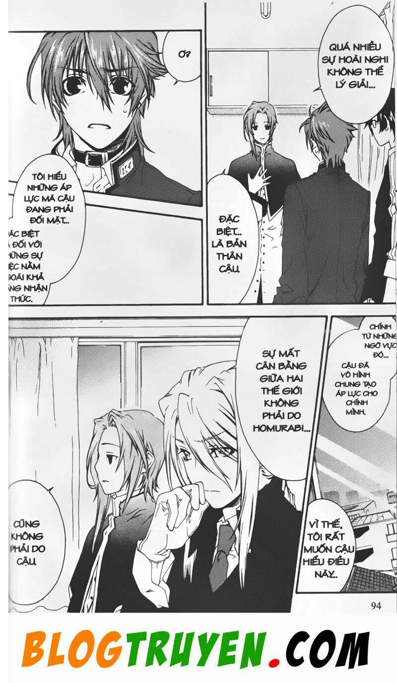 Đại Chiến Bóng Tối Chapter 35 - Trang 8