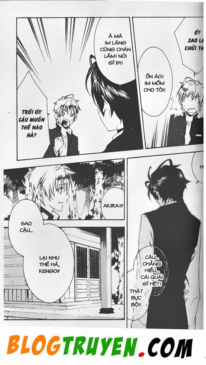 Đại Chiến Bóng Tối Chapter 36 - Trang 9