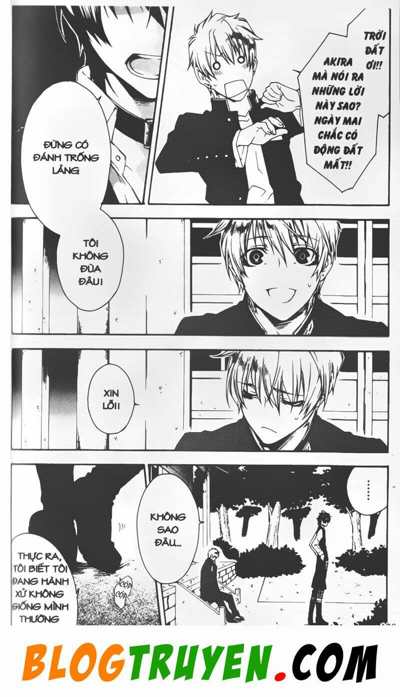 Đại Chiến Bóng Tối Chapter 36 - Trang 10