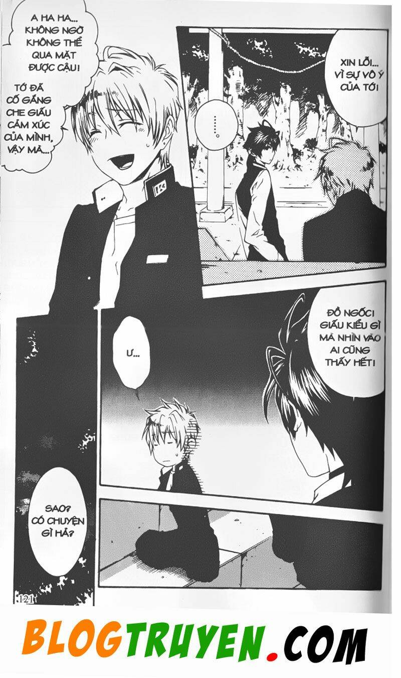 Đại Chiến Bóng Tối Chapter 36 - Trang 11