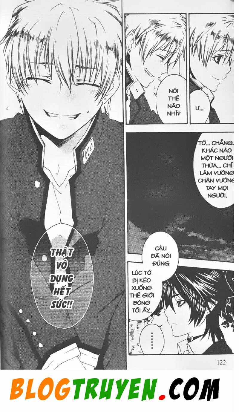 Đại Chiến Bóng Tối Chapter 36 - Trang 12