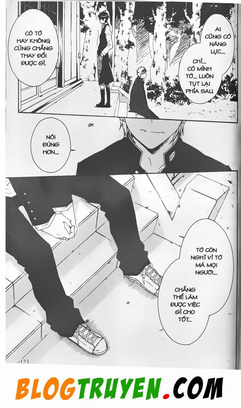 Đại Chiến Bóng Tối Chapter 36 - Trang 13