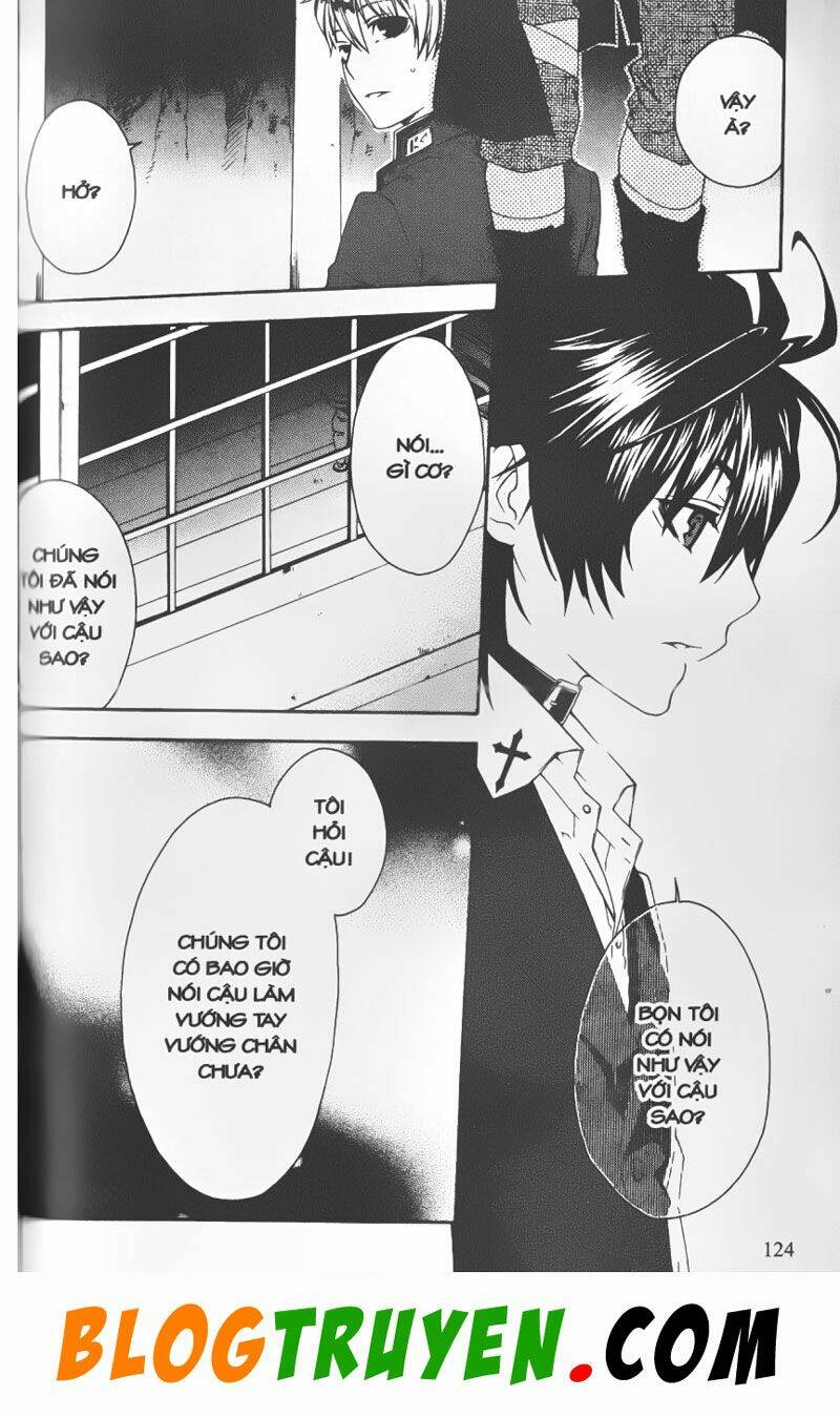 Đại Chiến Bóng Tối Chapter 36 - Trang 14