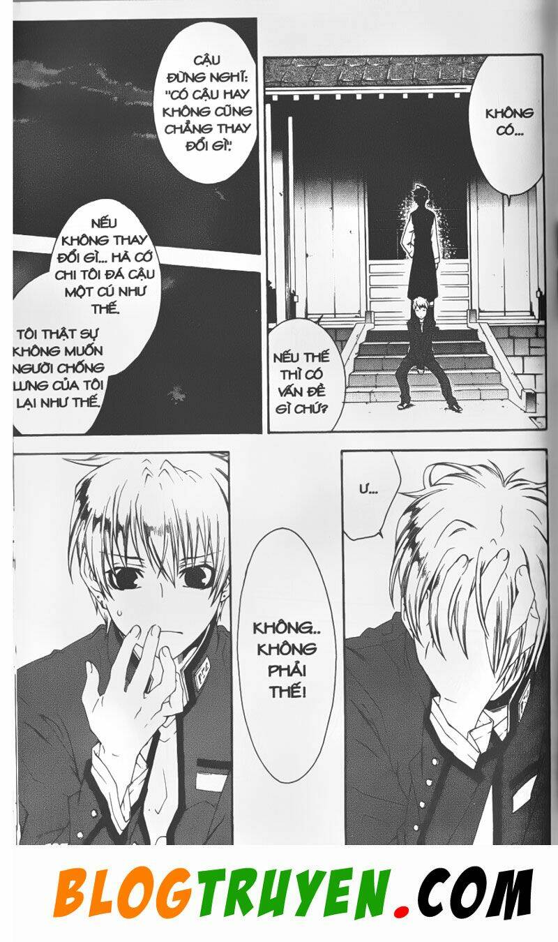 Đại Chiến Bóng Tối Chapter 36 - Trang 15