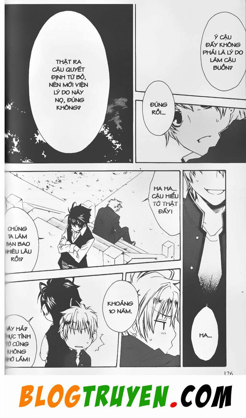 Đại Chiến Bóng Tối Chapter 36 - Trang 16