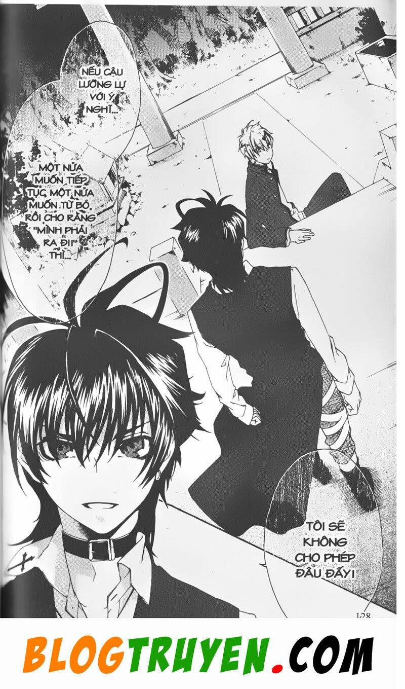 Đại Chiến Bóng Tối Chapter 36 - Trang 18