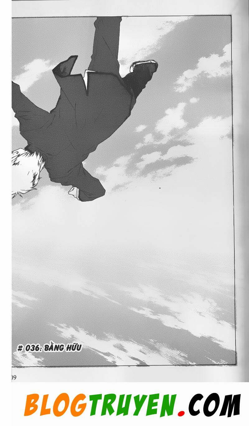 Đại Chiến Bóng Tối Chapter 36 - Trang 1