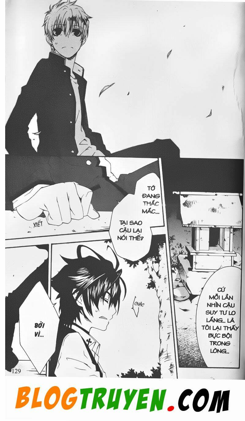 Đại Chiến Bóng Tối Chapter 36 - Trang 19