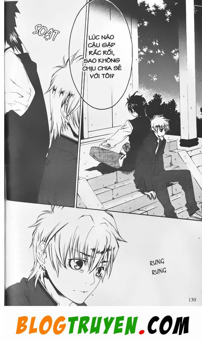 Đại Chiến Bóng Tối Chapter 36 - Trang 20