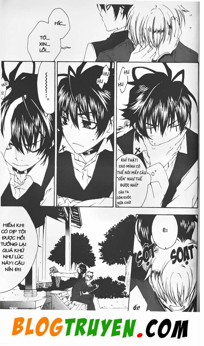 Đại Chiến Bóng Tối Chapter 36 - Trang 21