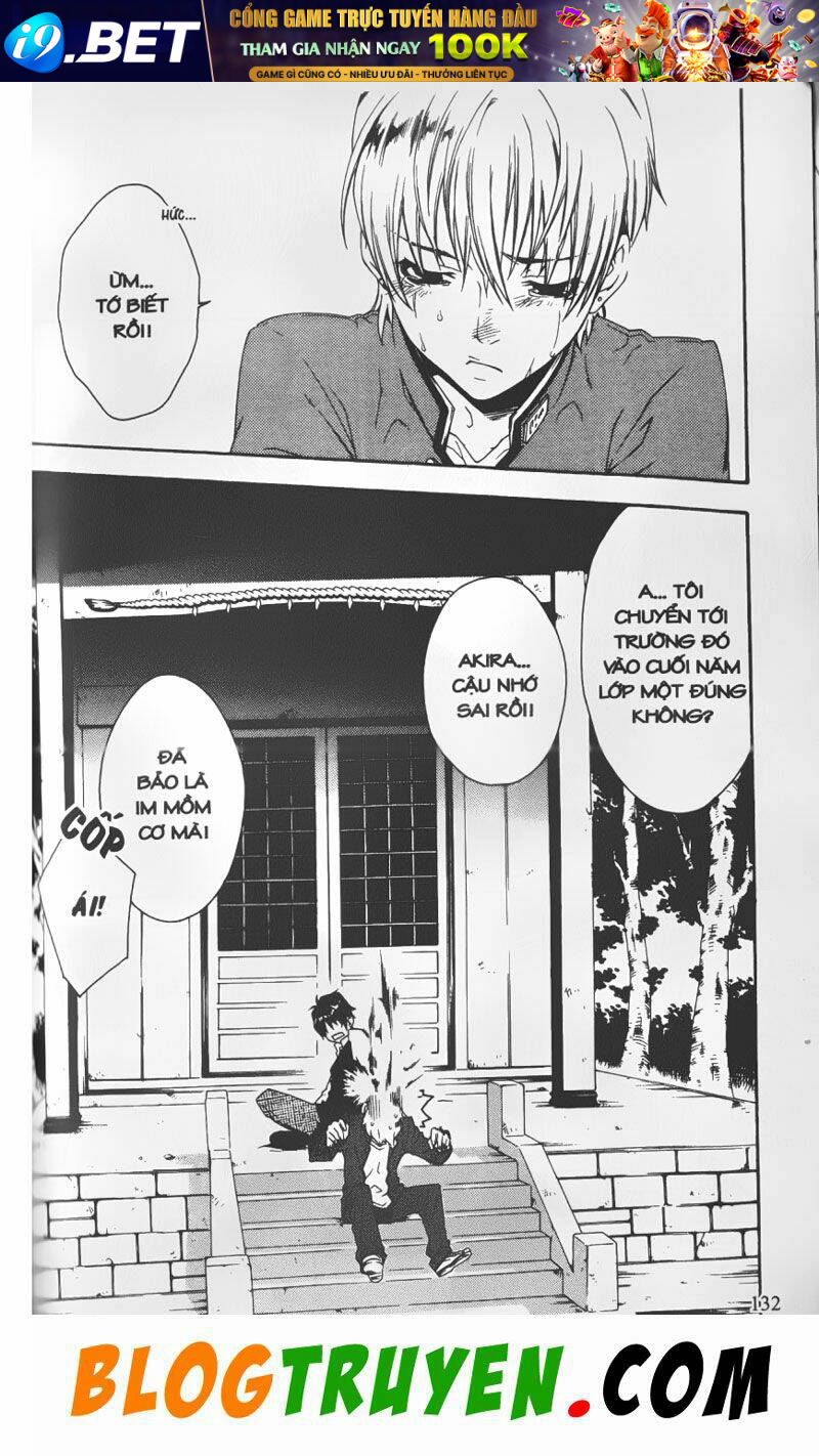 Đại Chiến Bóng Tối Chapter 36 - Trang 22