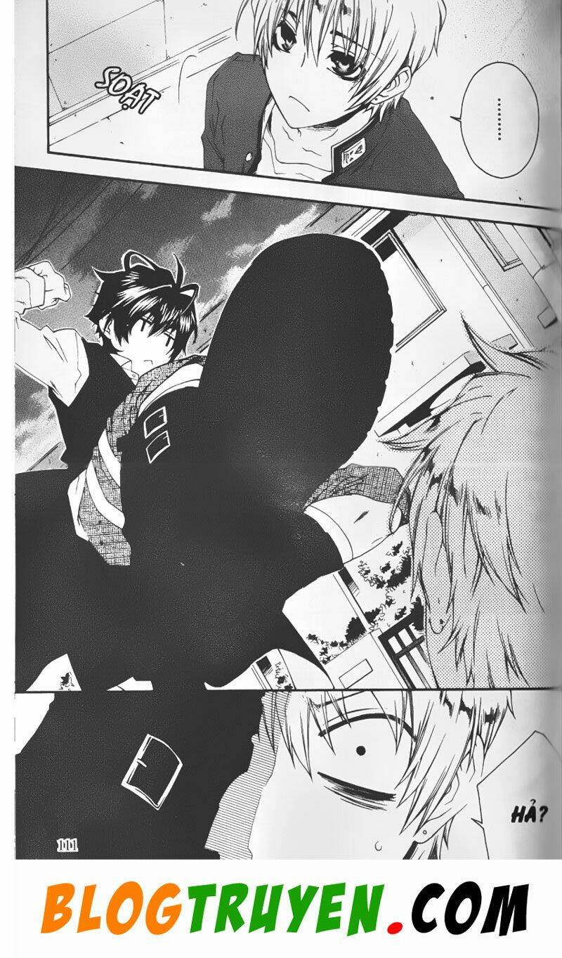 Đại Chiến Bóng Tối Chapter 36 - Trang 3