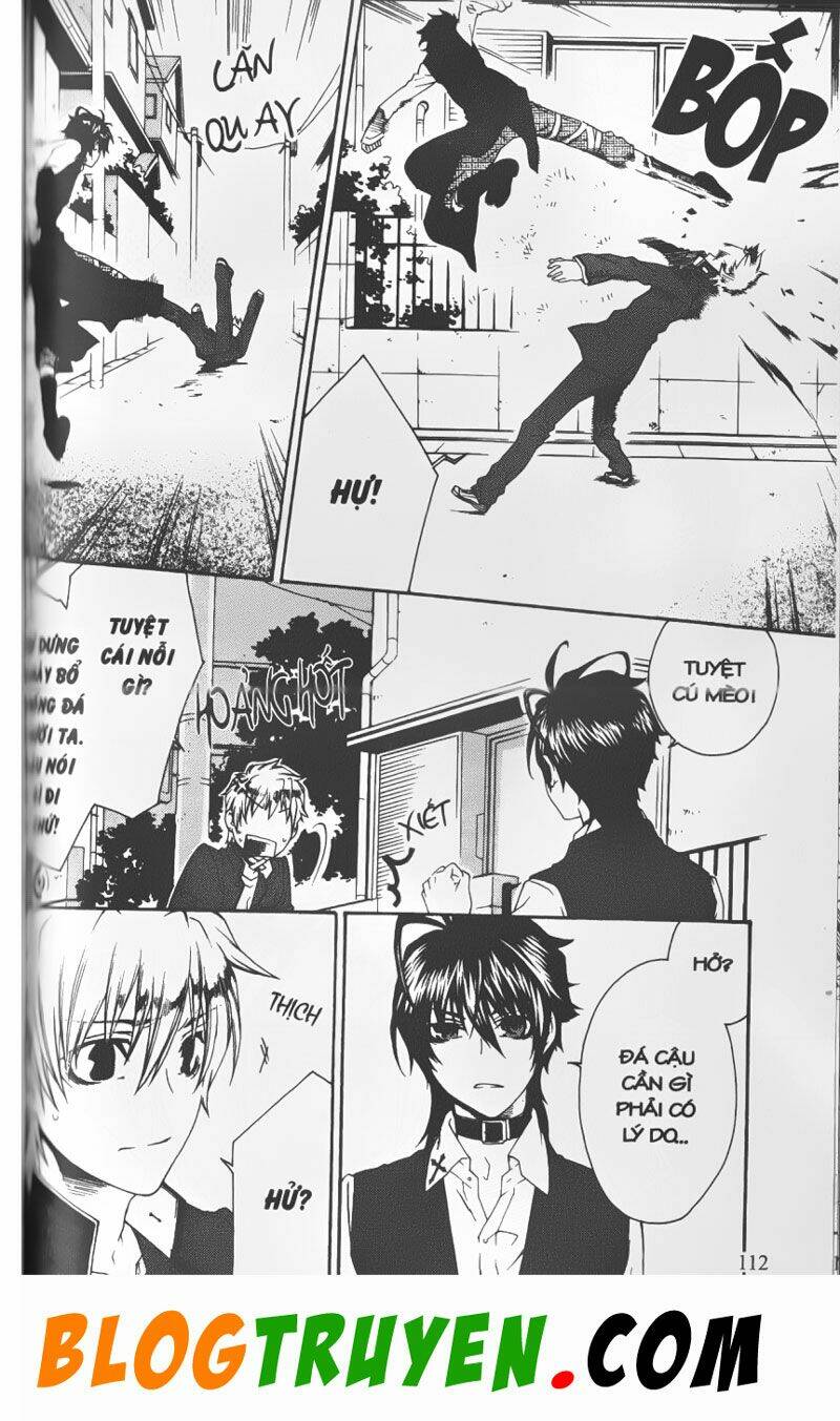 Đại Chiến Bóng Tối Chapter 36 - Trang 4