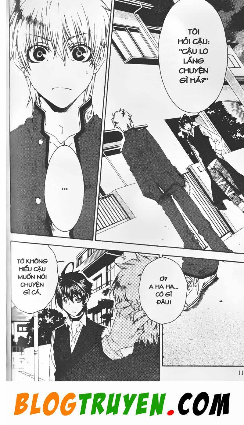 Đại Chiến Bóng Tối Chapter 36 - Trang 6