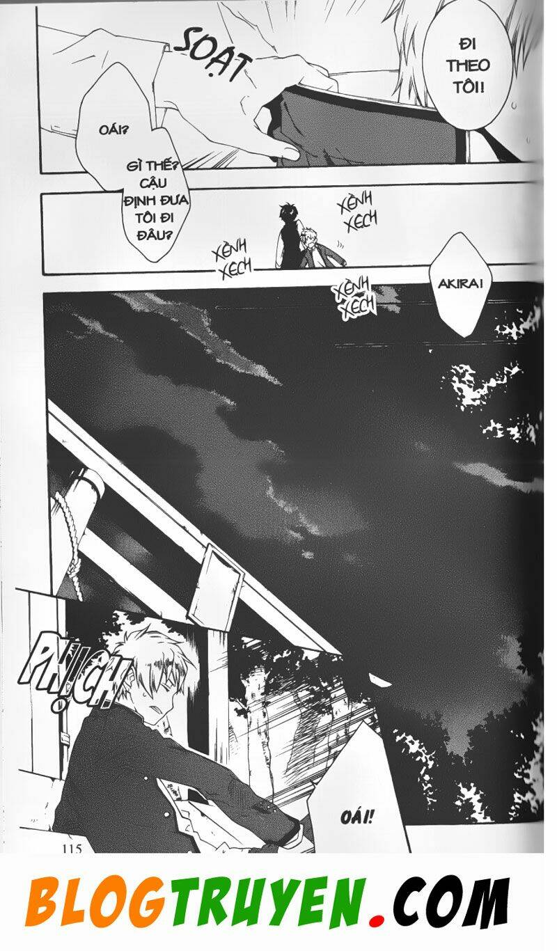 Đại Chiến Bóng Tối Chapter 36 - Trang 7