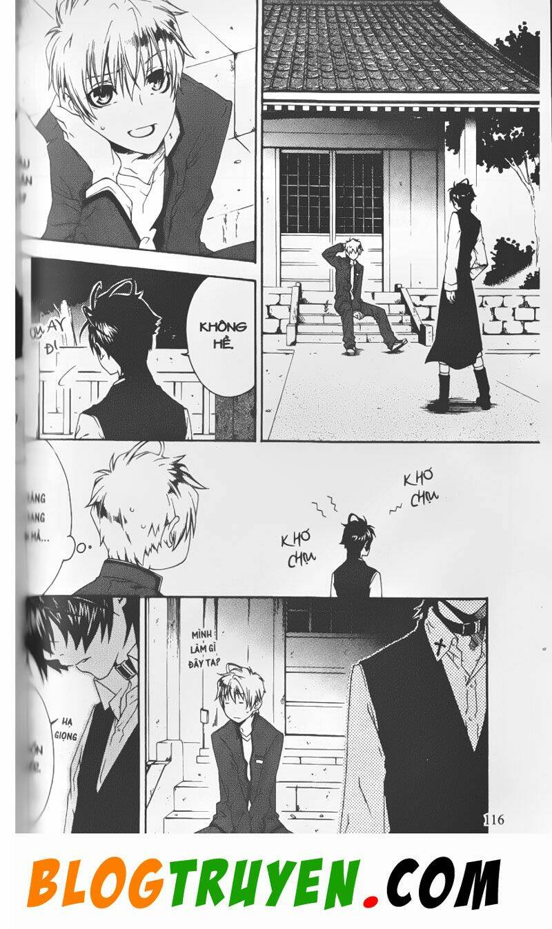 Đại Chiến Bóng Tối Chapter 36 - Trang 8