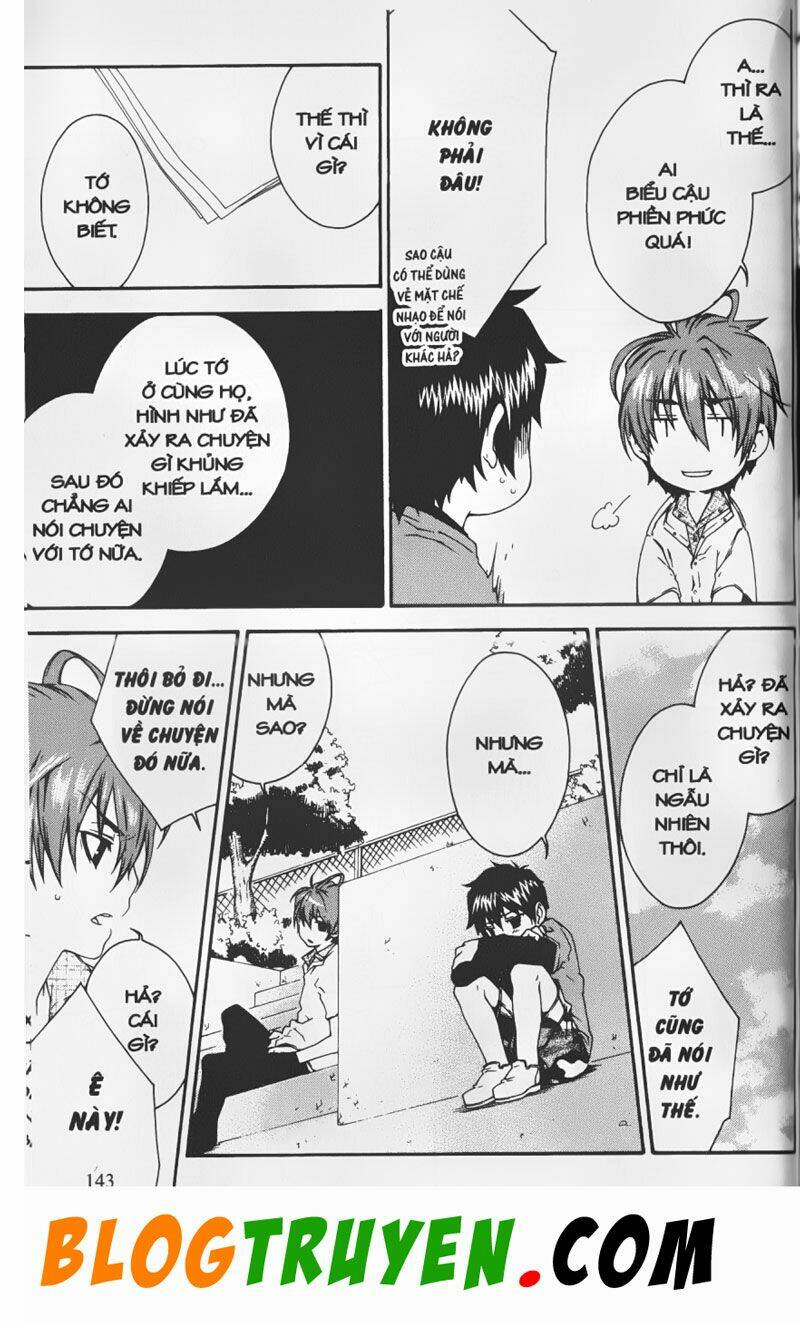 Đại Chiến Bóng Tối Chapter 37 - Trang 10