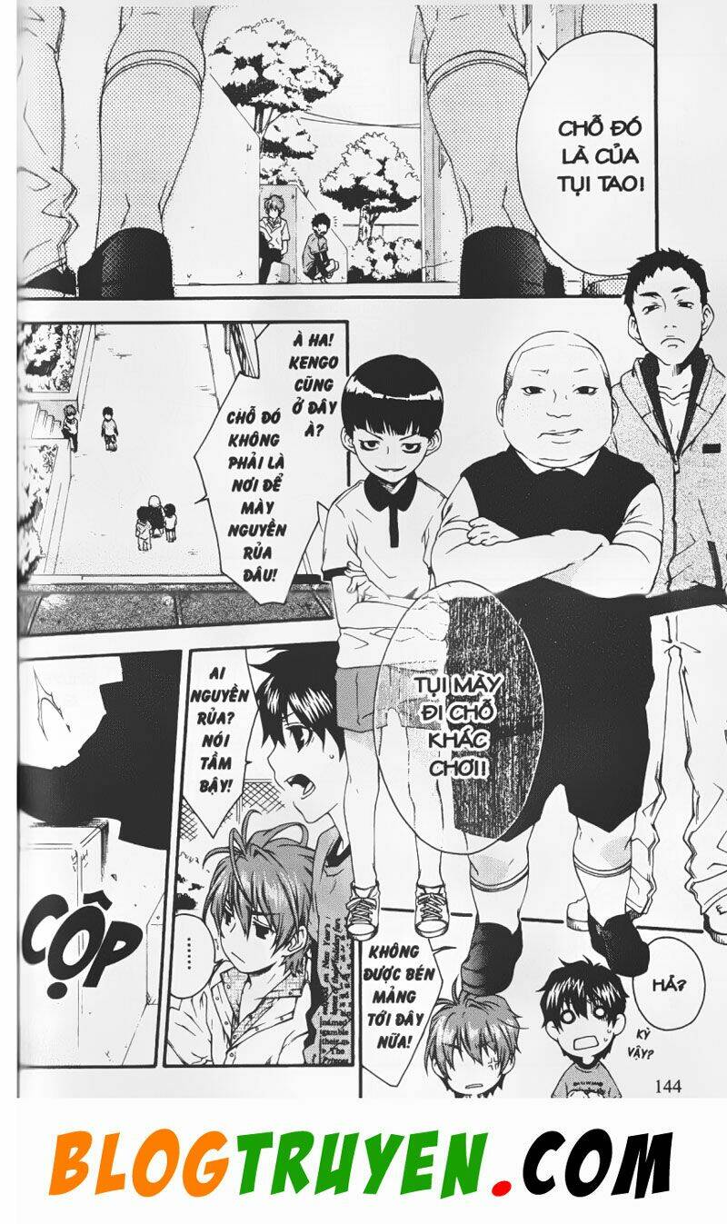 Đại Chiến Bóng Tối Chapter 37 - Trang 11