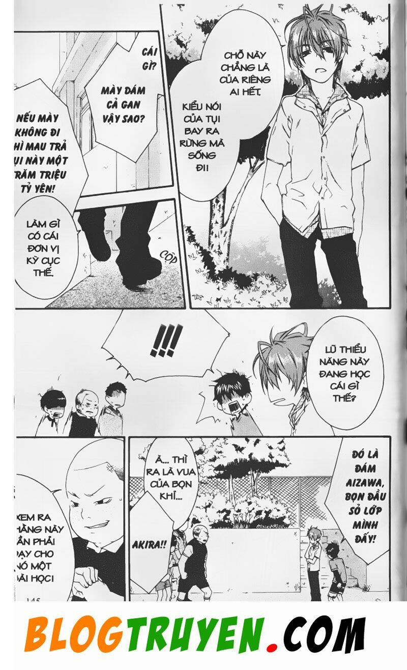 Đại Chiến Bóng Tối Chapter 37 - Trang 12