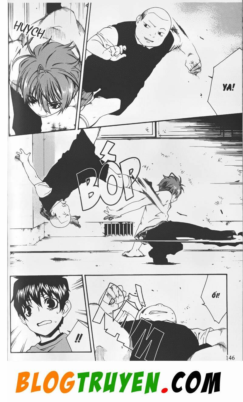 Đại Chiến Bóng Tối Chapter 37 - Trang 13