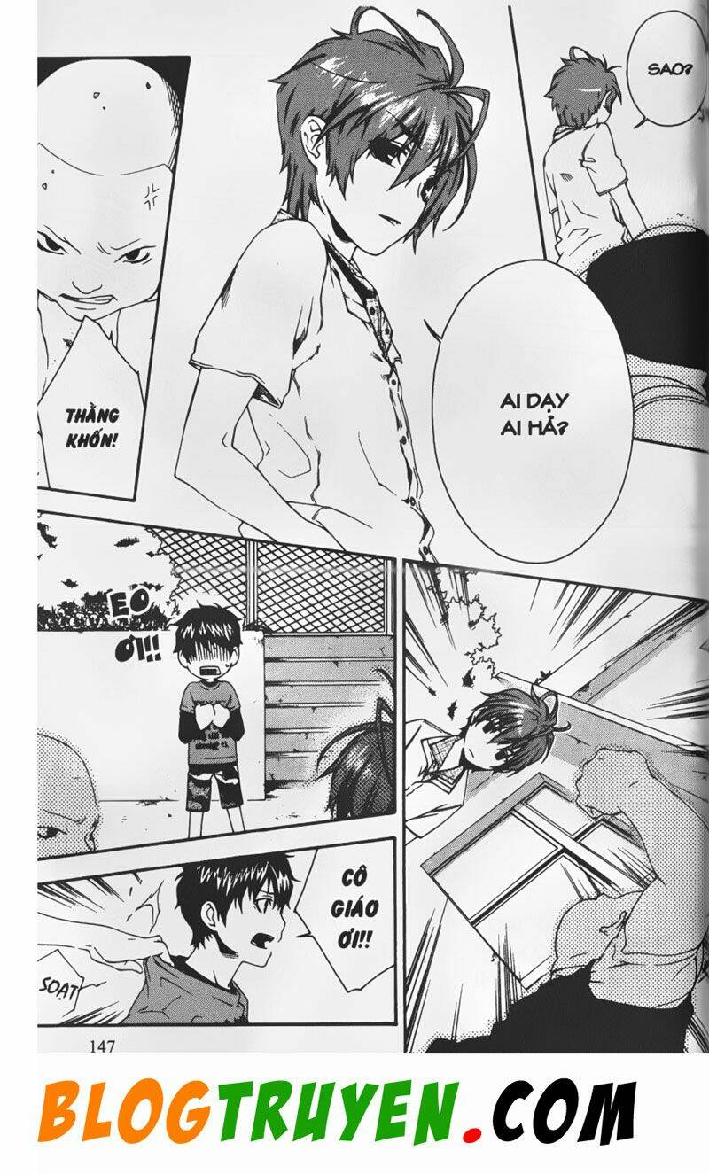 Đại Chiến Bóng Tối Chapter 37 - Trang 14