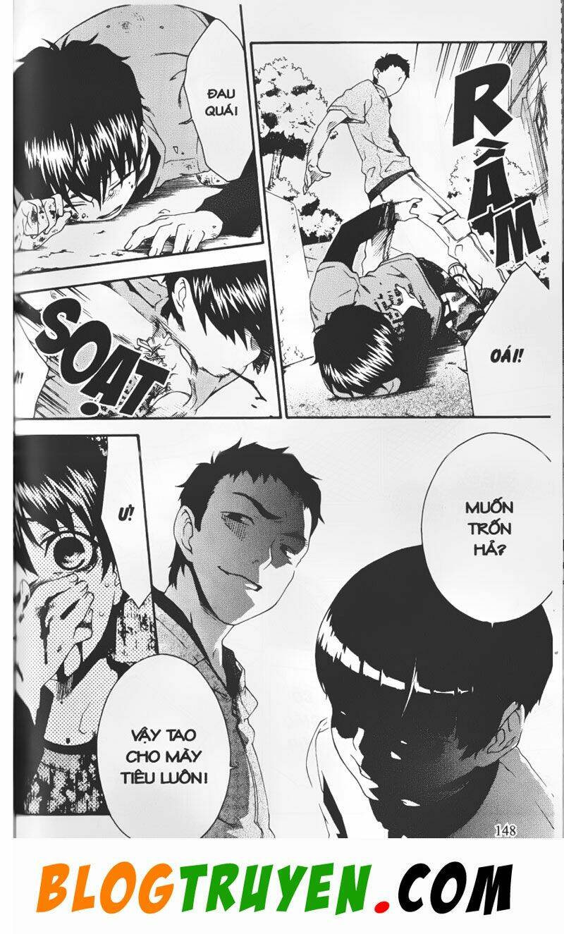 Đại Chiến Bóng Tối Chapter 37 - Trang 15