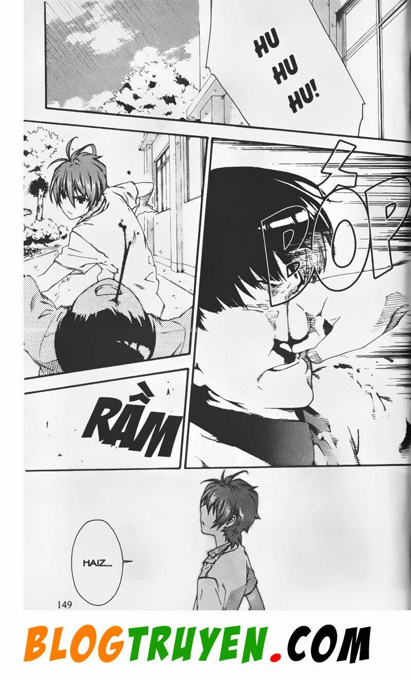 Đại Chiến Bóng Tối Chapter 37 - Trang 16