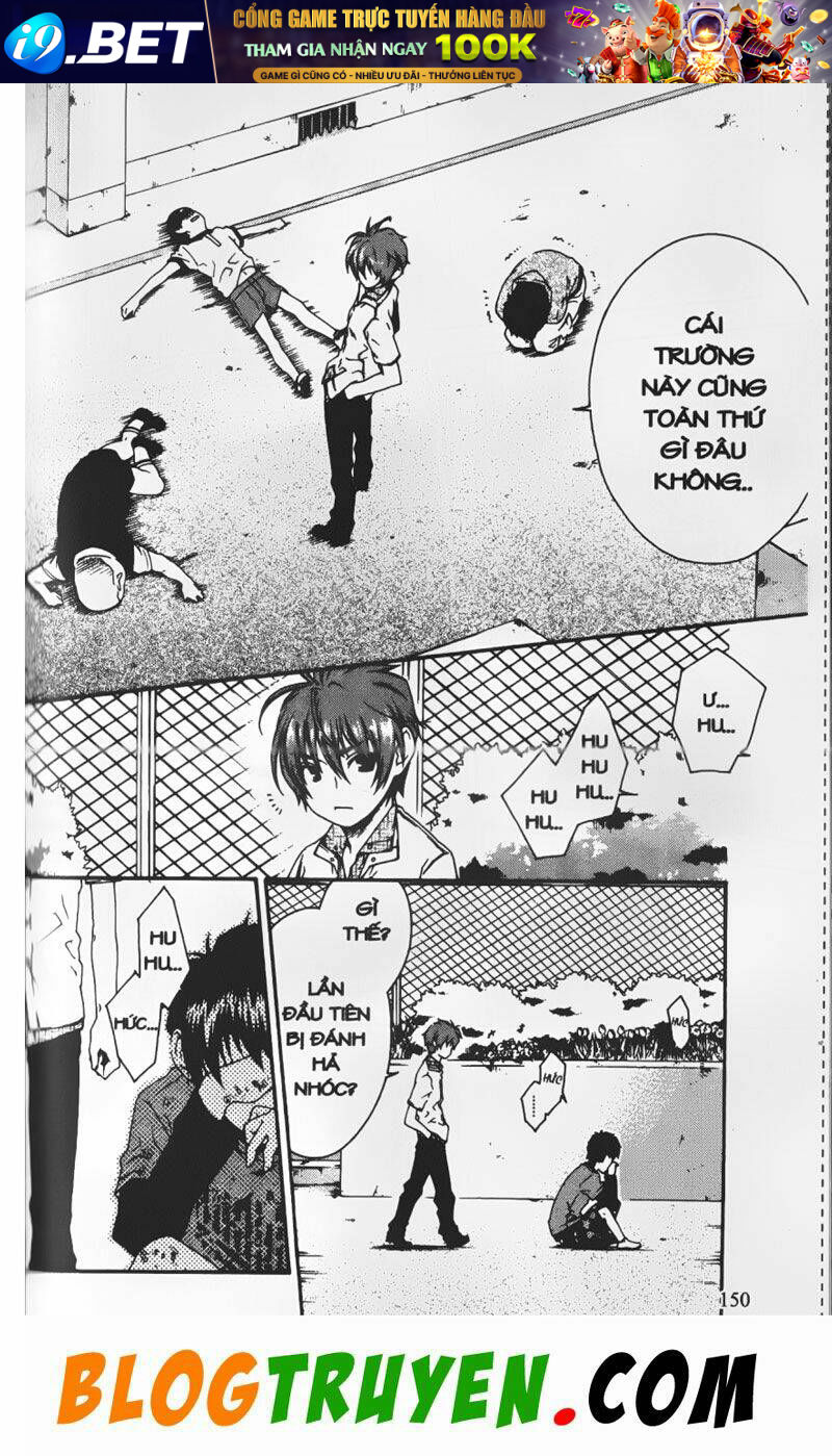 Đại Chiến Bóng Tối Chapter 37 - Trang 17