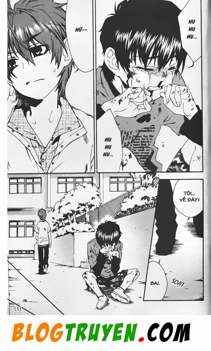 Đại Chiến Bóng Tối Chapter 37 - Trang 18