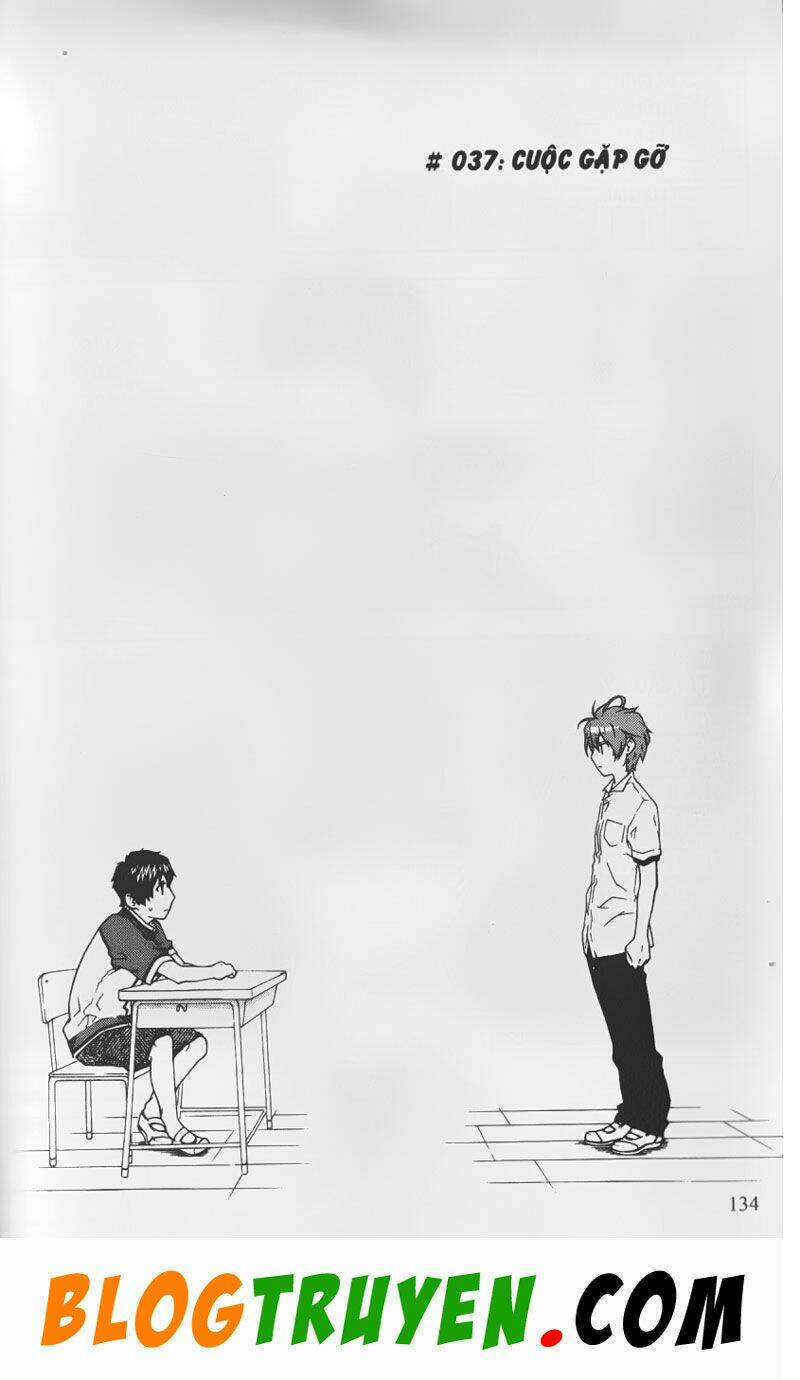 Đại Chiến Bóng Tối Chapter 37 - Trang 1