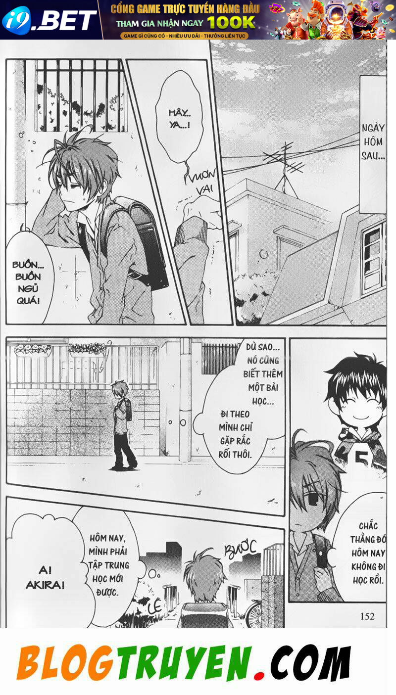 Đại Chiến Bóng Tối Chapter 37 - Trang 19