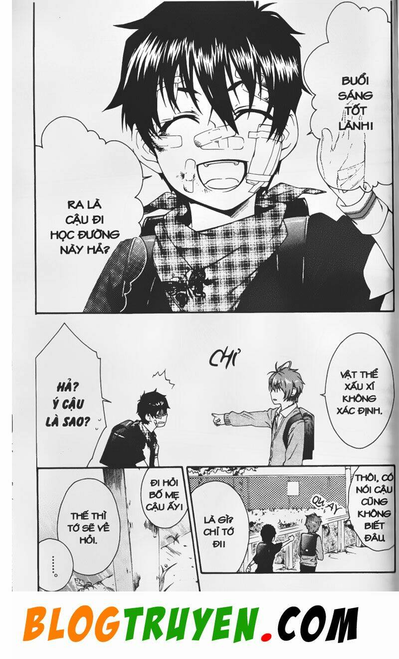 Đại Chiến Bóng Tối Chapter 37 - Trang 20