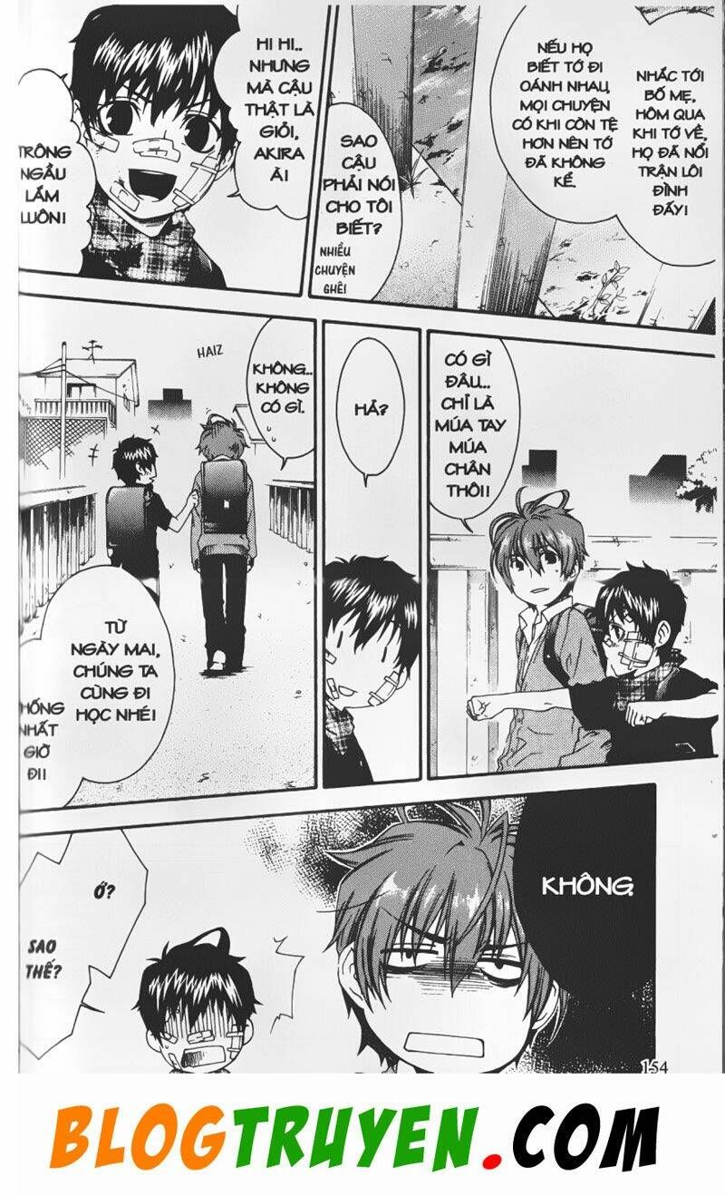 Đại Chiến Bóng Tối Chapter 37 - Trang 21