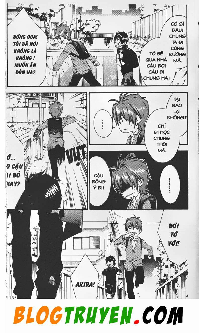 Đại Chiến Bóng Tối Chapter 37 - Trang 22