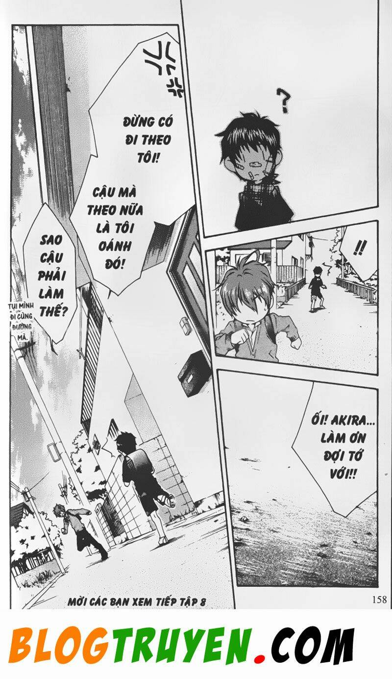 Đại Chiến Bóng Tối Chapter 37 - Trang 23