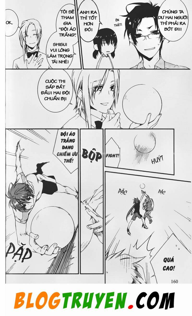 Đại Chiến Bóng Tối Chapter 37 - Trang 25