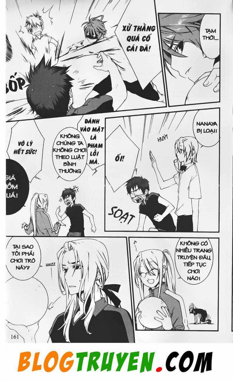 Đại Chiến Bóng Tối Chapter 37 - Trang 26