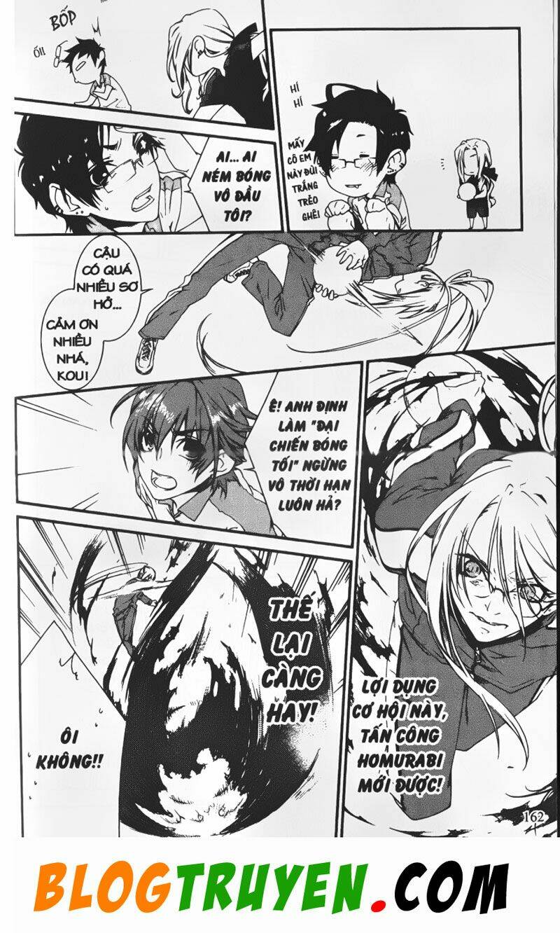 Đại Chiến Bóng Tối Chapter 37 - Trang 27