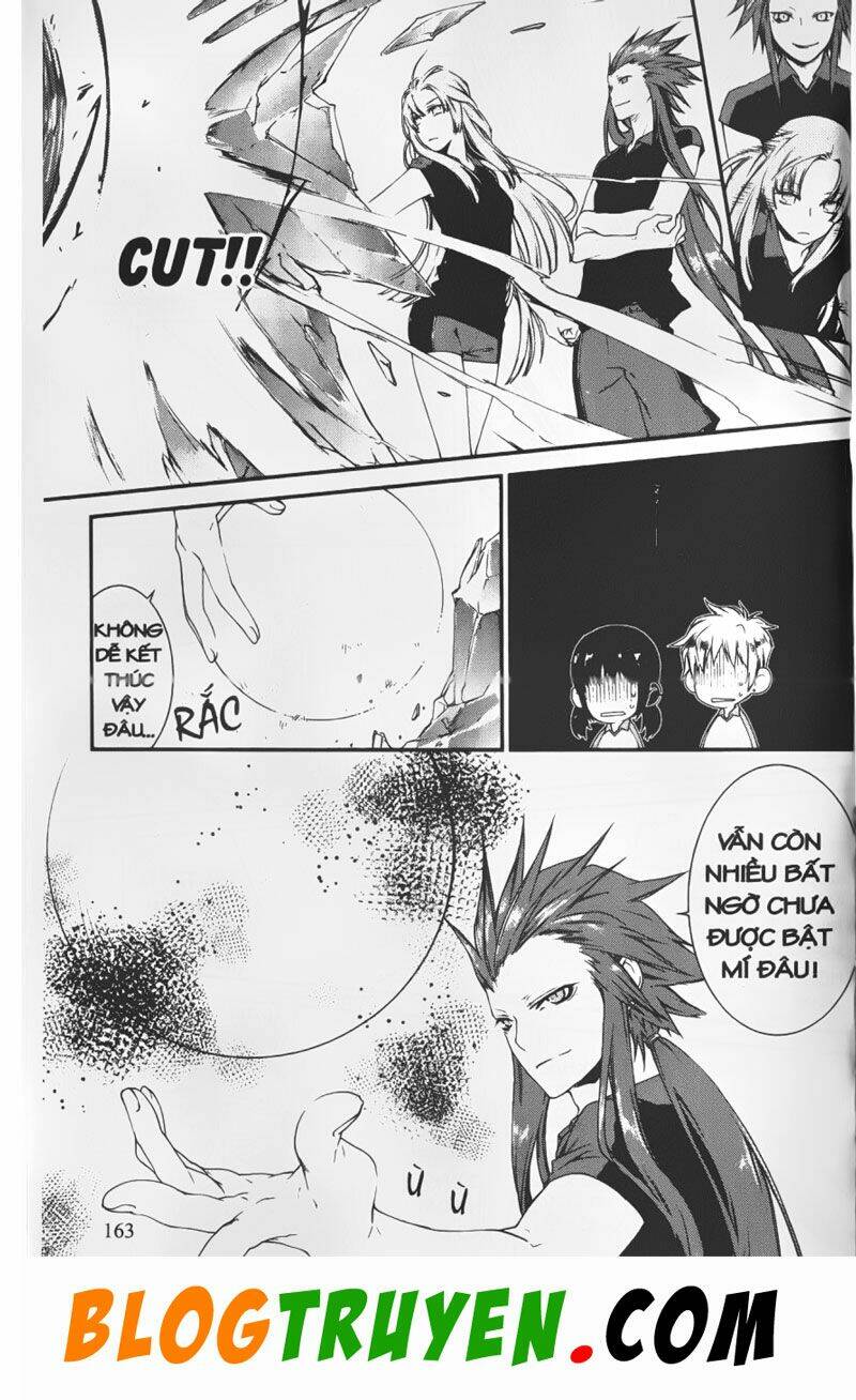 Đại Chiến Bóng Tối Chapter 37 - Trang 28