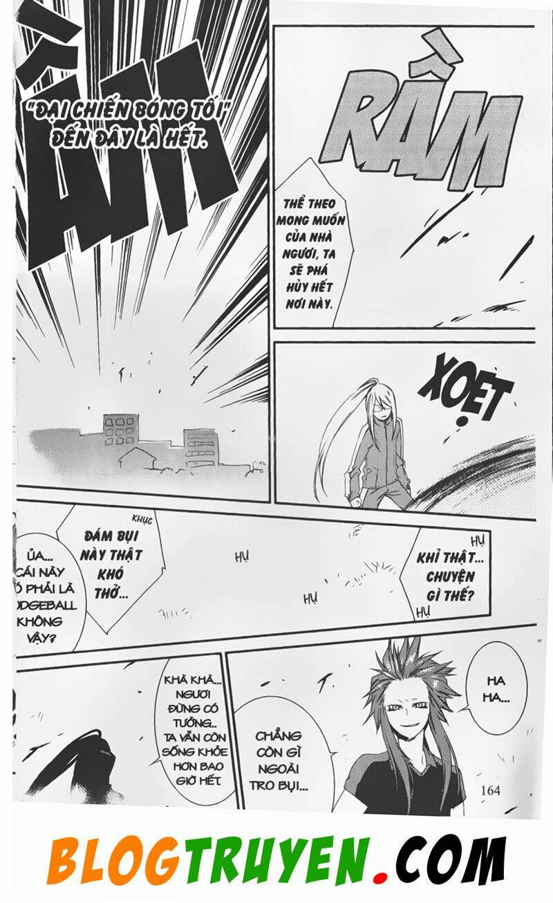 Đại Chiến Bóng Tối Chapter 37 - Trang 29