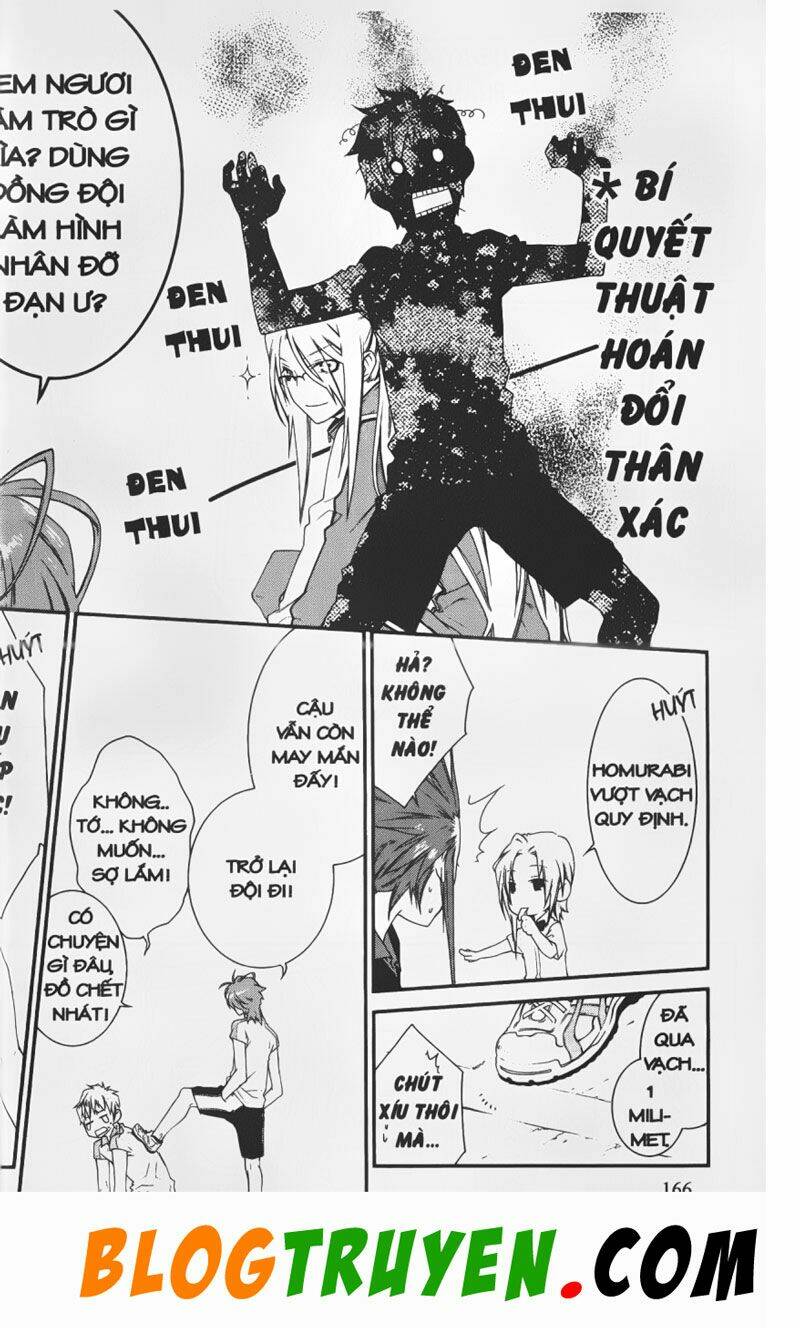 Đại Chiến Bóng Tối Chapter 37 - Trang 31