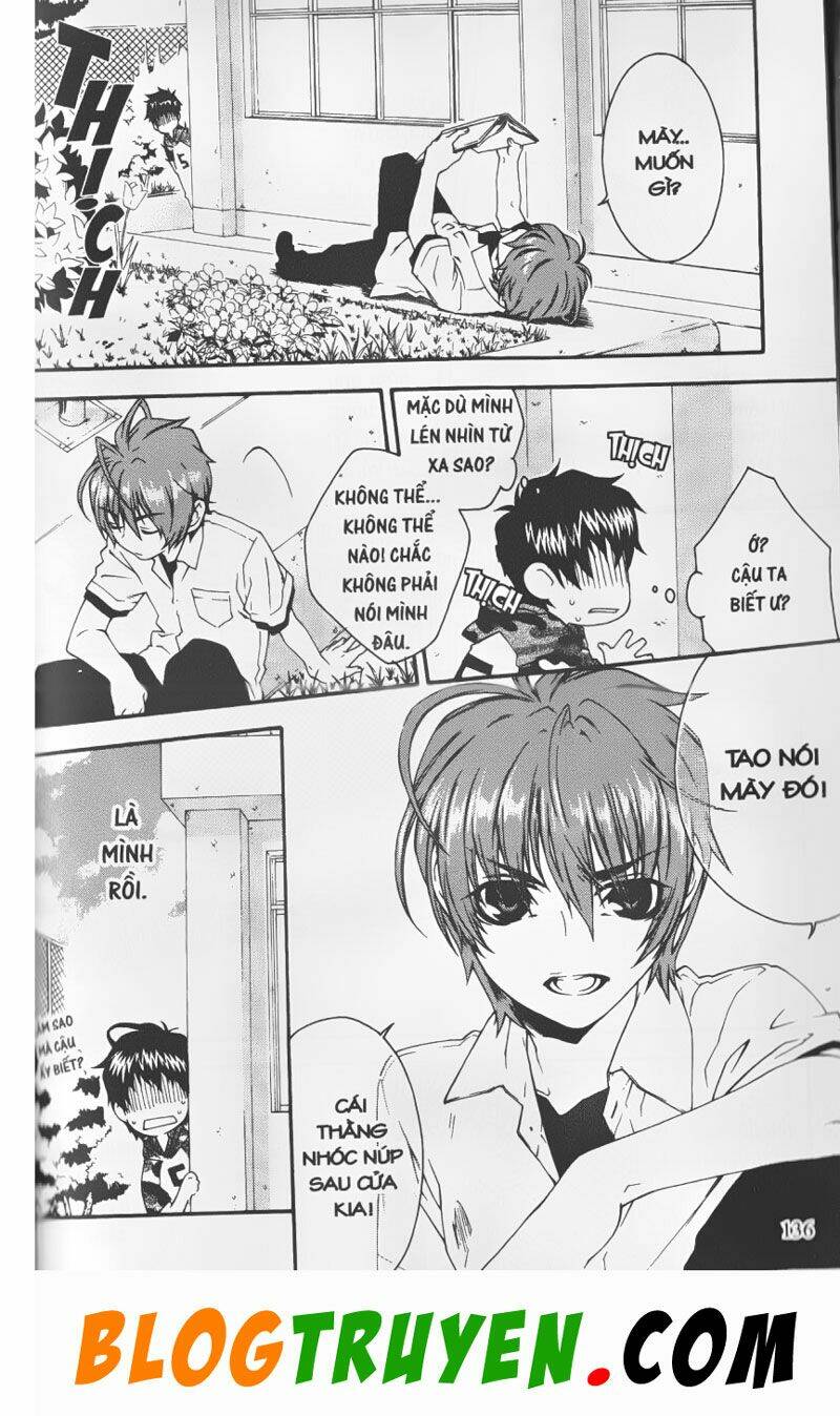 Đại Chiến Bóng Tối Chapter 37 - Trang 3