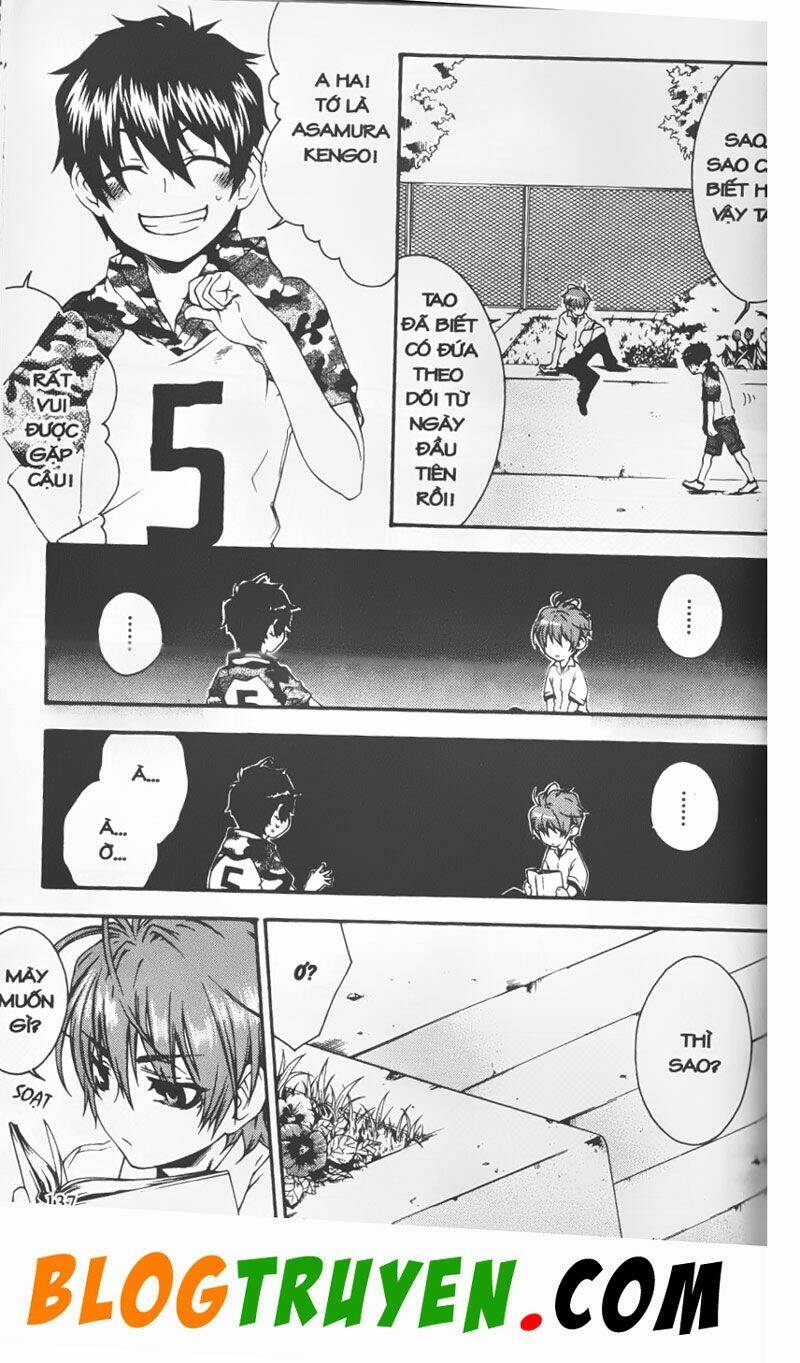 Đại Chiến Bóng Tối Chapter 37 - Trang 4