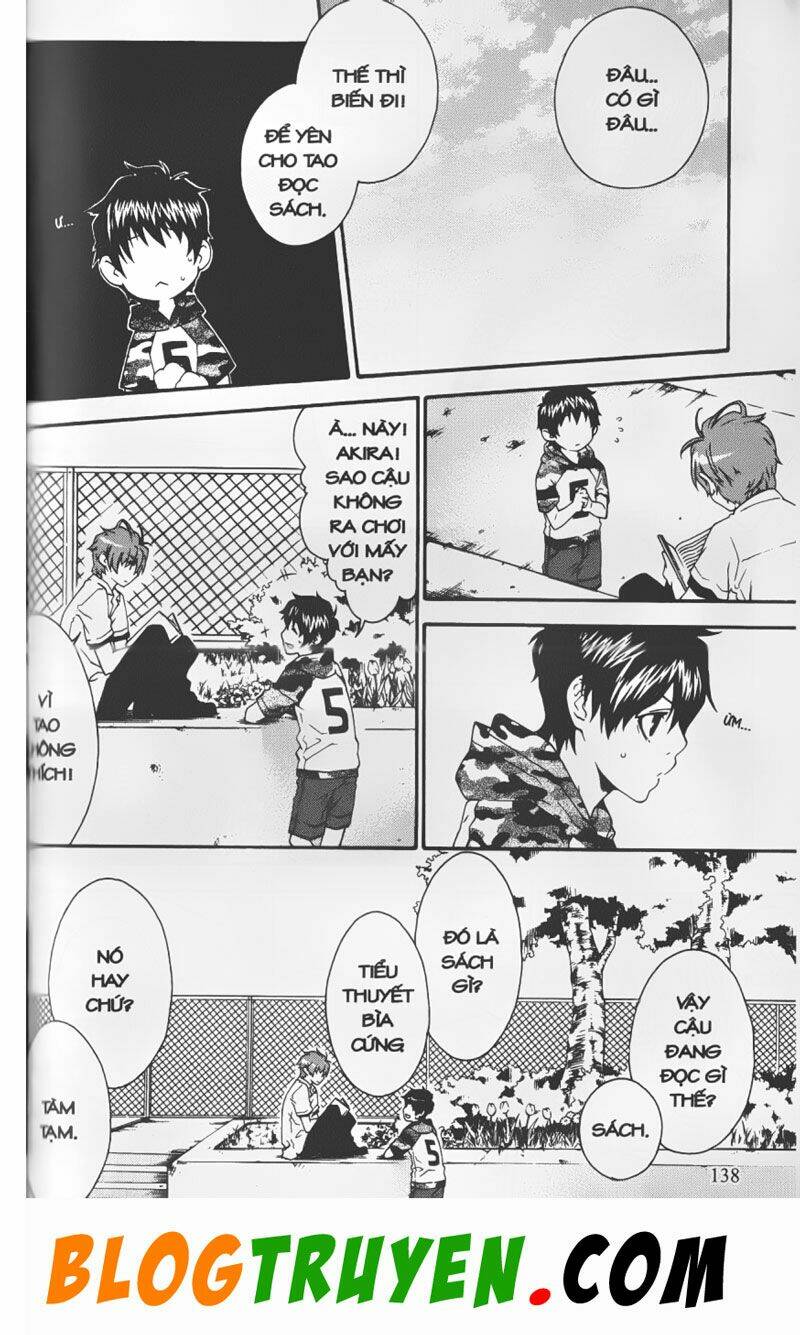 Đại Chiến Bóng Tối Chapter 37 - Trang 5