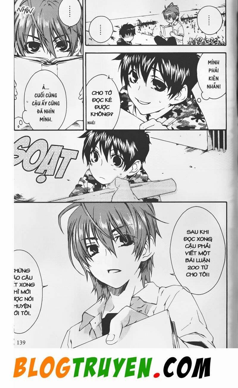 Đại Chiến Bóng Tối Chapter 37 - Trang 6